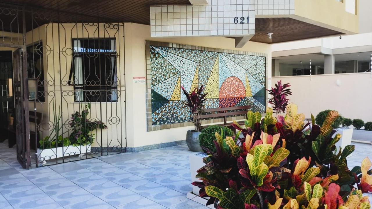 شقة Afonso Cardoso Da Veiga Florianópolis المظهر الخارجي الصورة