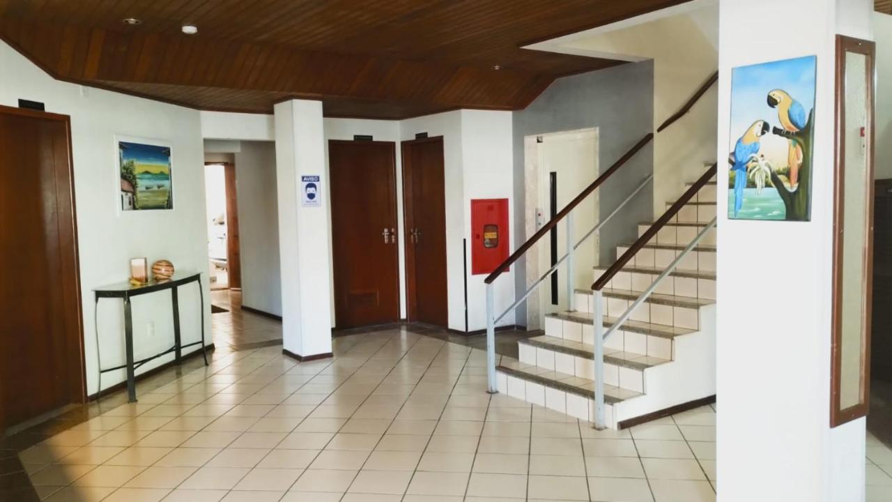 شقة Afonso Cardoso Da Veiga Florianópolis المظهر الخارجي الصورة