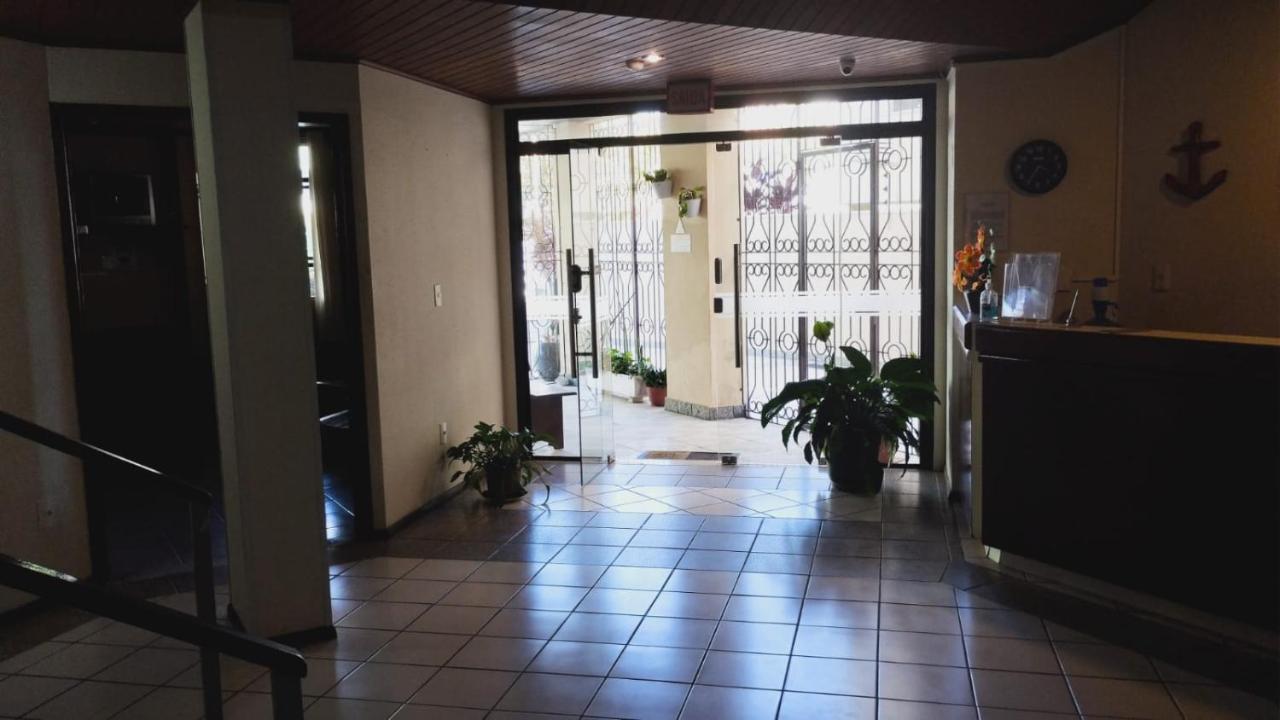 شقة Afonso Cardoso Da Veiga Florianópolis المظهر الخارجي الصورة