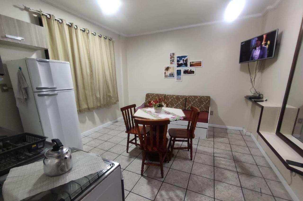 شقة Afonso Cardoso Da Veiga Florianópolis المظهر الخارجي الصورة